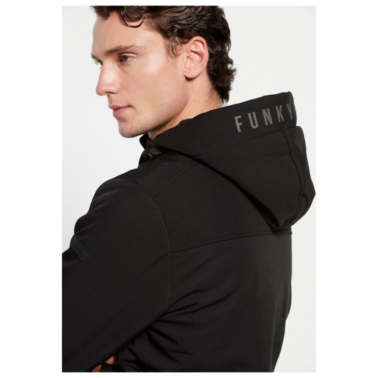 Funky Buddha Ανδρικό μπουφάν